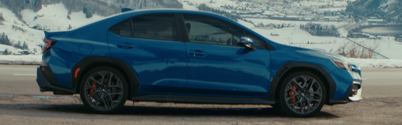 Nouveauté – Subaru WRX