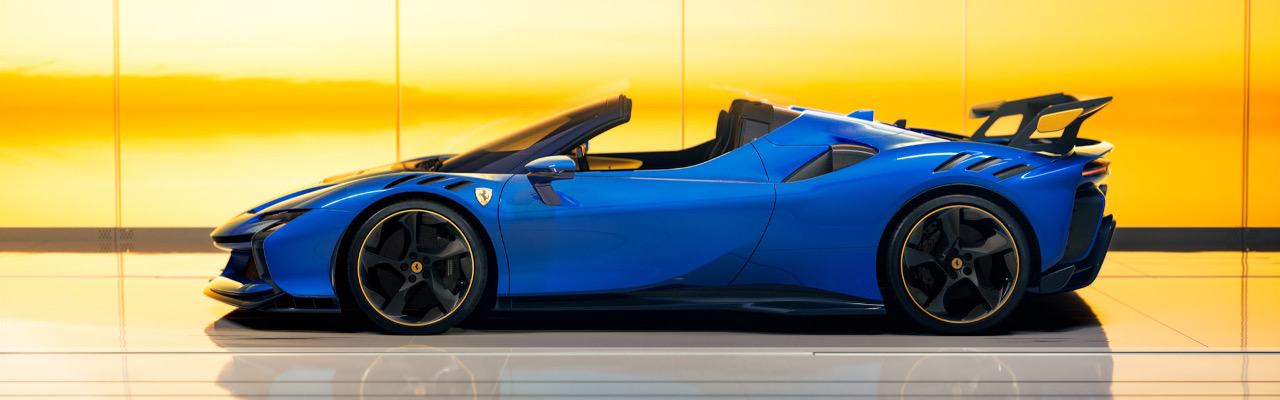 Nouveauté – Ferrari SF90 XX Stradale & SF90 XX Spider