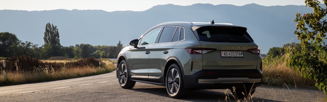 Essai – Skoda Elroq 85 : Le SUV électrique compact à la Tchèque