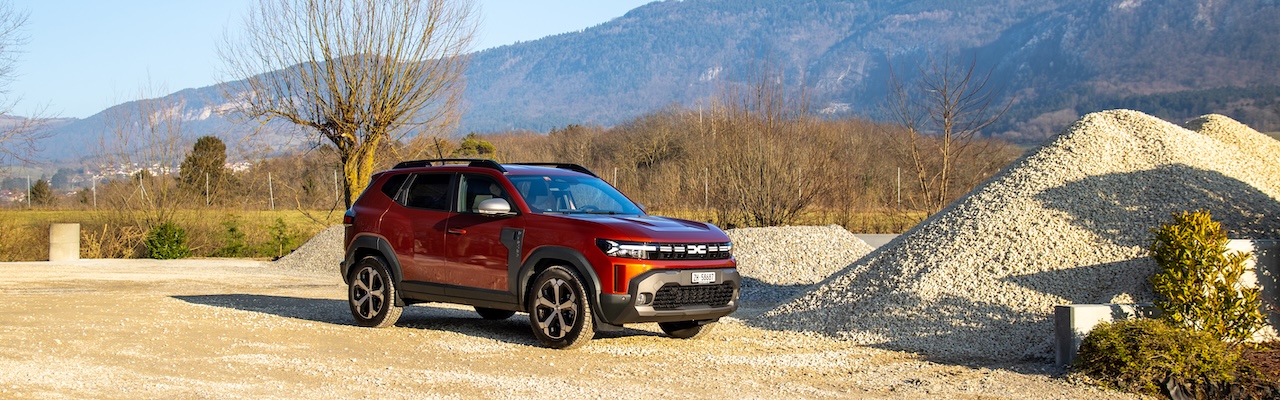 Essai – Dacia Duster Hybrid 140 : Plus hybride que 4×4