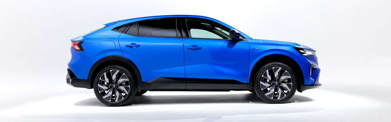 Nouveauté – Renault Rafale