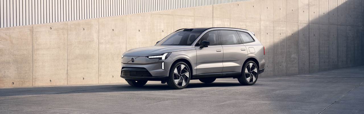Nouveauté – Volvo EX90