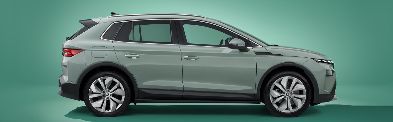 Nouveauté – Škoda Elroq