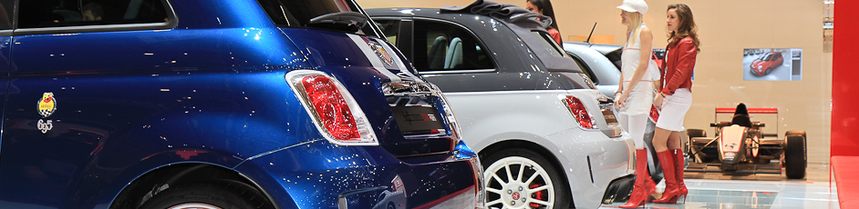 Genève 2011 – Abarth 695 Tributo Ferrari