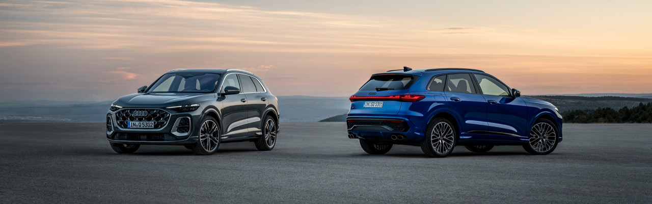Nouveauté – Audi Q5