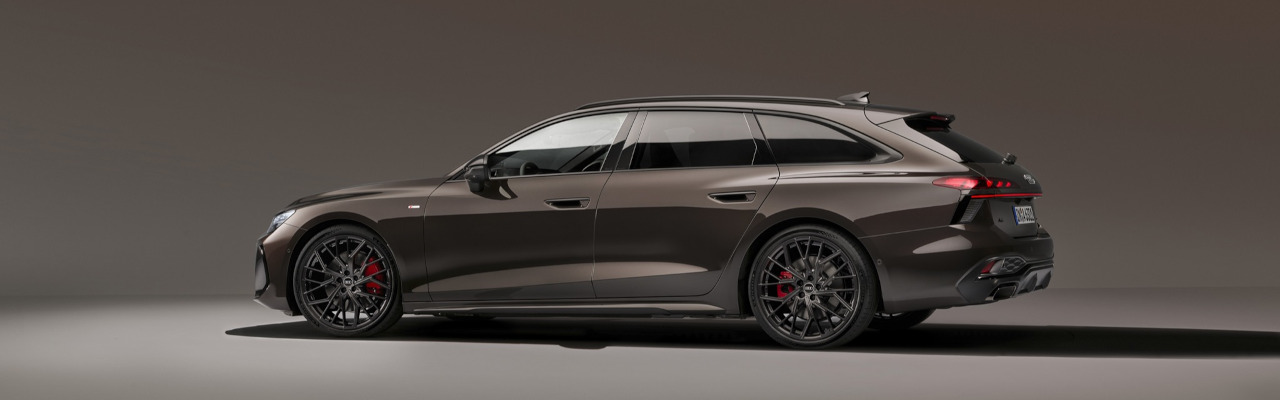 Nouveauté – Audi A6 Avant