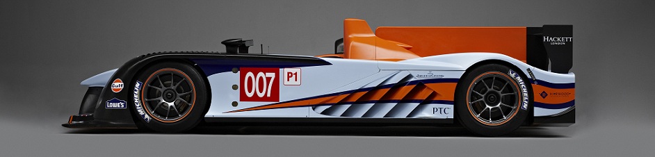 AMR-One, la nouvelle Aston Martin de course