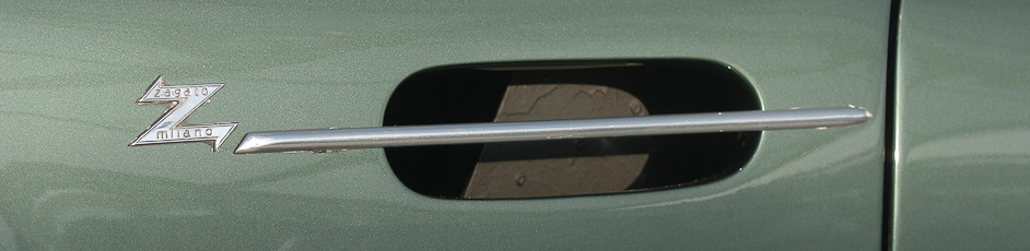 Nouvelle collaboration entre Aston Martin et Zagato