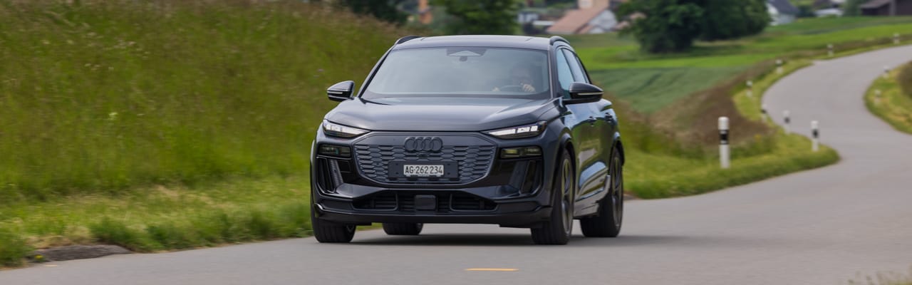 Essai – Audi Q6 e-tron Quattro : Le renouvellement du SUV électrique selon Audi