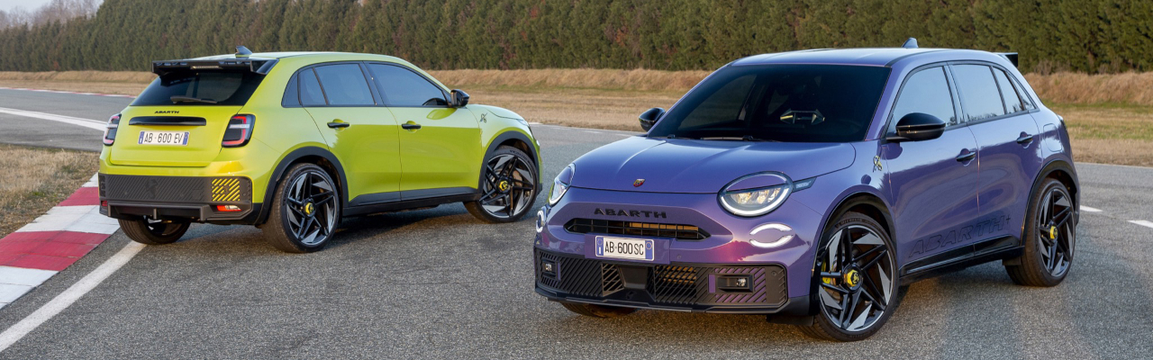 Premier Contact – Abarth 600e Scorpionissima : Le petit bolide
