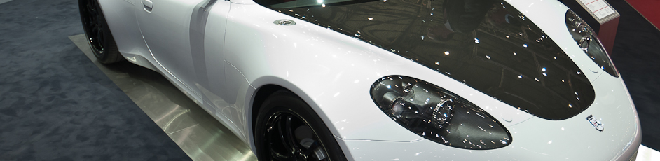 Genève 2011 – Artega SE