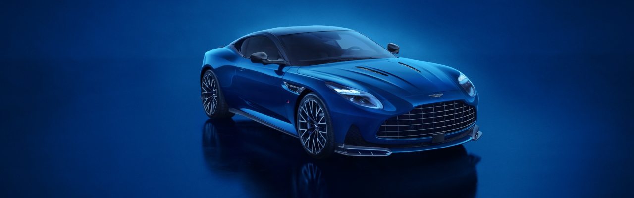 Nouveauté – Aston Martin DB12 S
