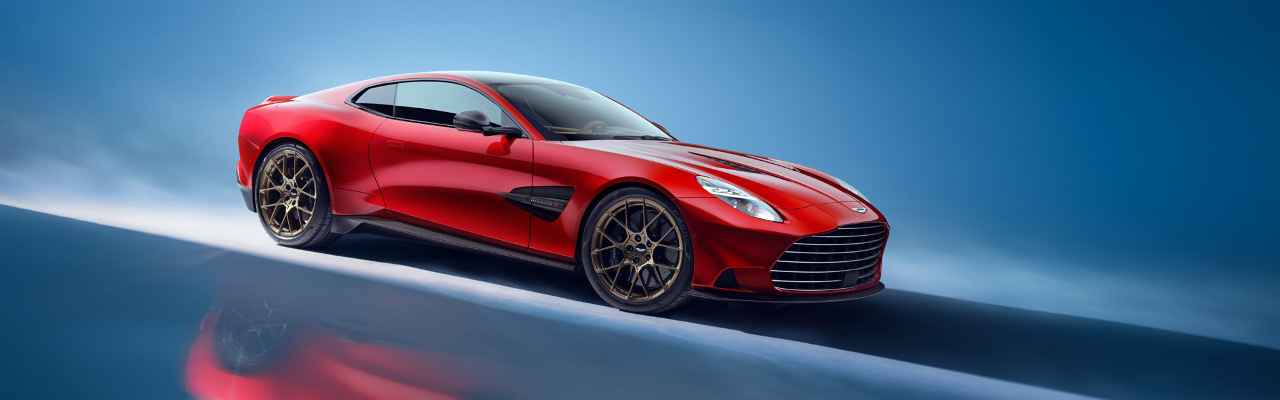Nouveauté – Aston Martin Vanquish