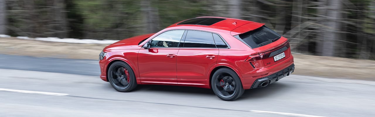 Essai – Audi RS Q8 Performance : Le monstre d’Ingolstadt