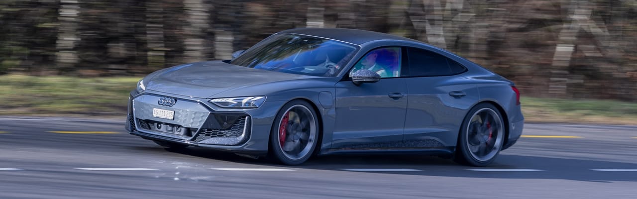 Essai – Audi RS e-tron GT Performance : Performante jusqu’à un confort inégalé dans le segment