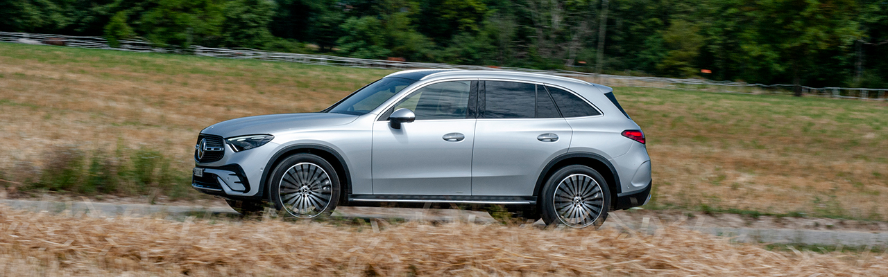 Essai – Mercedes-Benz GLC 220 d 4MATIC : On frôle la perfection