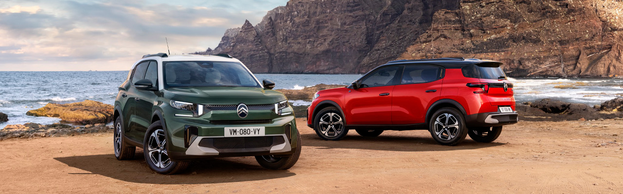 Nouveauté – Citroën C3 Aircross