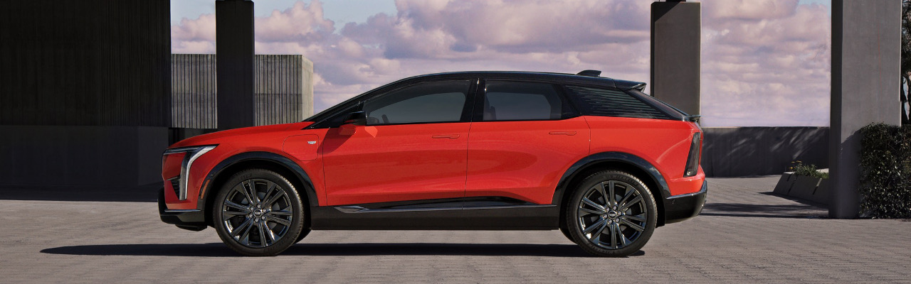 Présentation – Cadillac Optiq