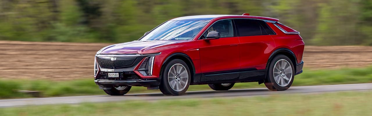 Essai – Cadillac Lyriq 600 E4 AWD : A la conquête de l’Europe