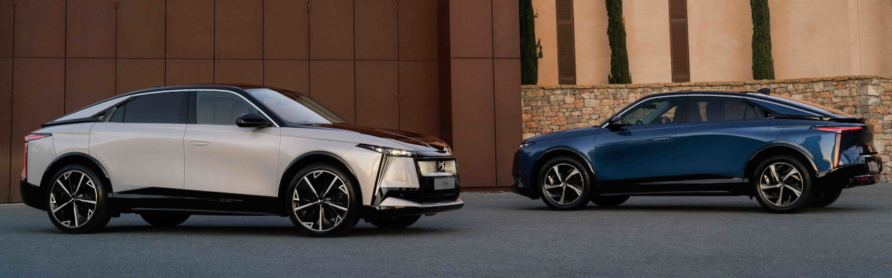 Lancement – DS N°8