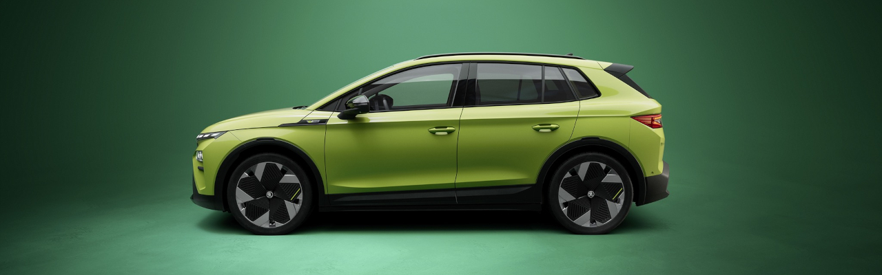 Nouveauté – Škoda Elroq RS