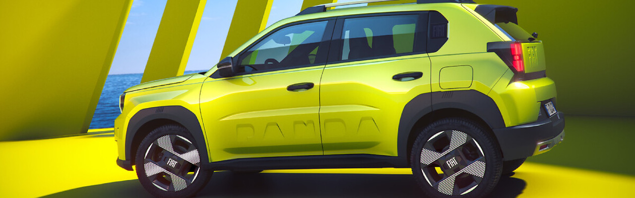 Présentation – Fiat Grande Panda