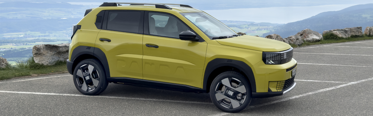 Premier Contact – Fiat Grande Panda Elettrica : Le renouveau électrique