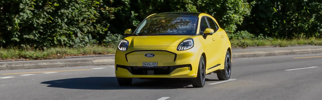 Essai – Ford Puma Gen-E : L’électrique au prix du thermique