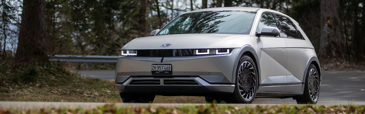 Essai – Hyundai Ioniq 5 : Sauvée par la traction intégrale