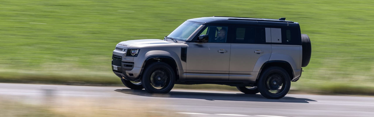 Essai – Land Rover Defender 110 OCTA : Inutile mais indispensable