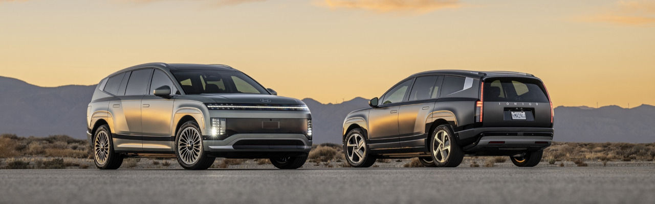 Nouveauté – Hyundai Ioniq 9