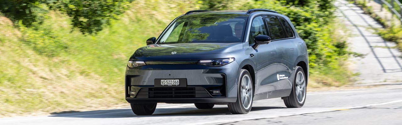 Essai – Leapmotor C10 : Un SUV chinois ambitieux mais encore perfectible