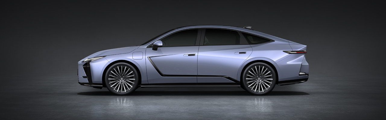 Présentation – Lexus ES