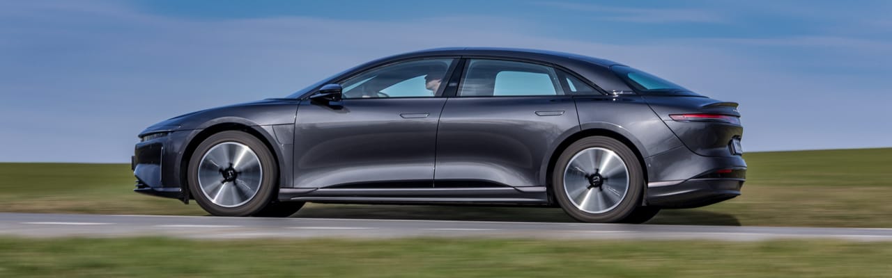 Essai – Lucid Air Touring : Un vaisseau spatial venu de Californie