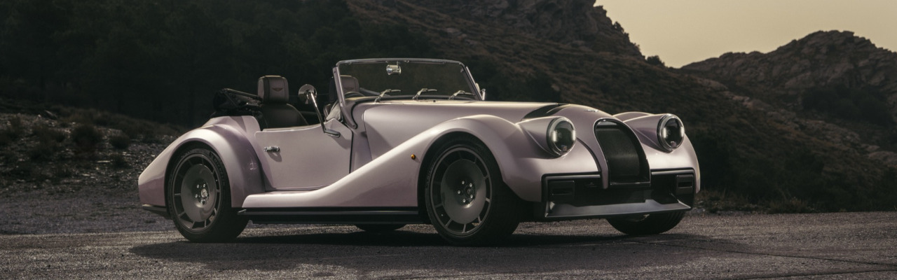 Nouveauté – Morgan Supersport