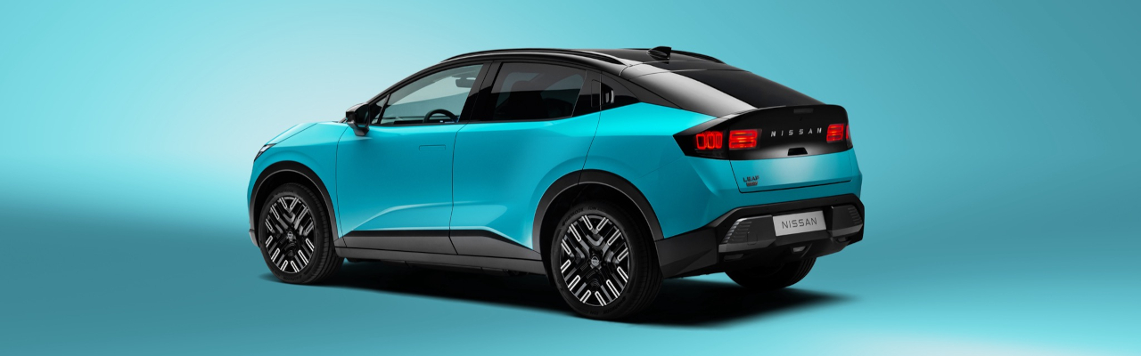 Nouveauté – Nissan Leaf
