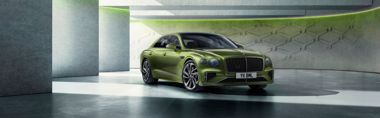 Nouveauté – Bentley Flying Spur
