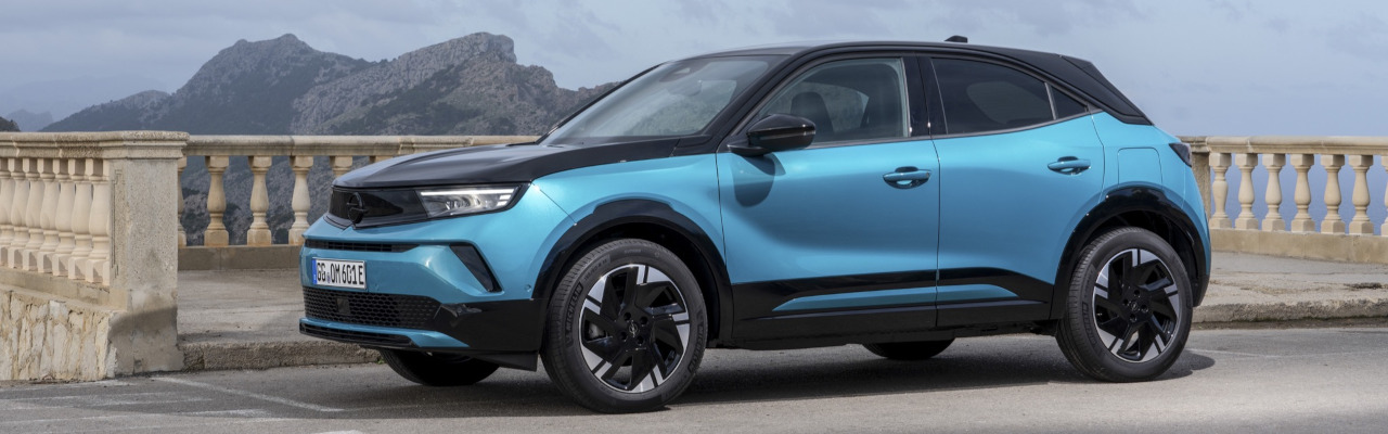 Nouveauté – Opel Mokka