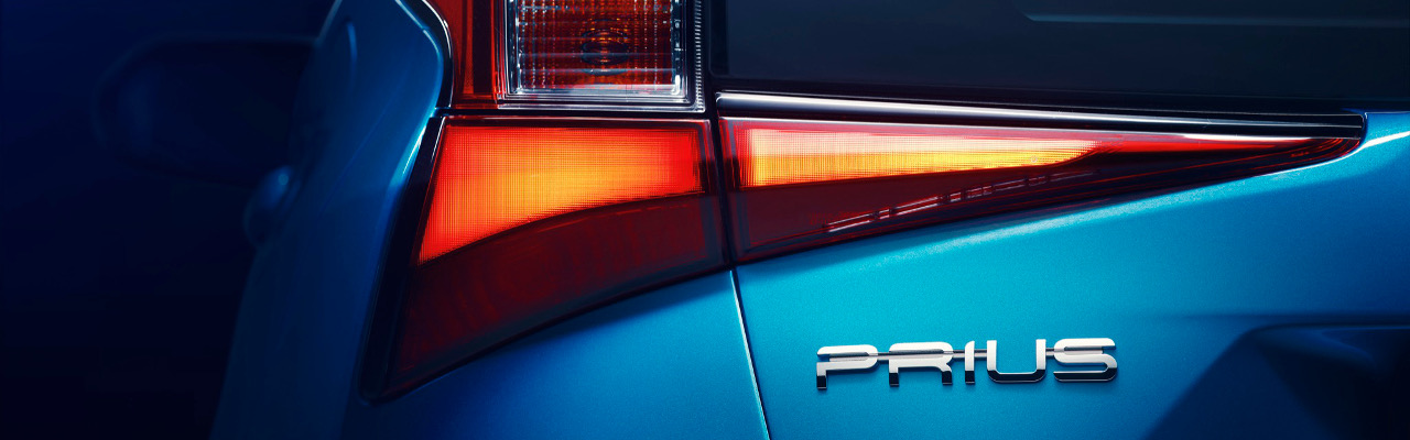 Présentation – Toyota Prius