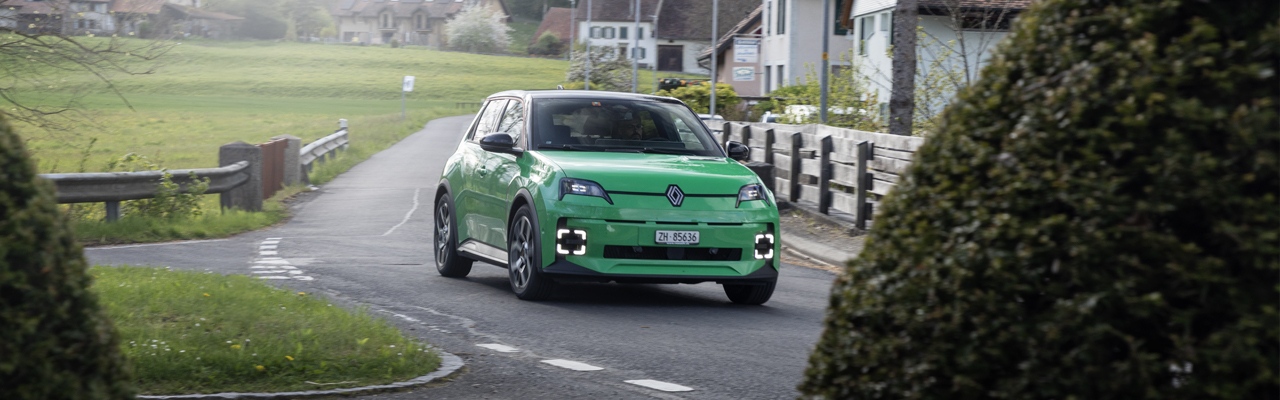 Essai – Renault 5 E-Tech Electric : Mettez des électrons dans votre vie !