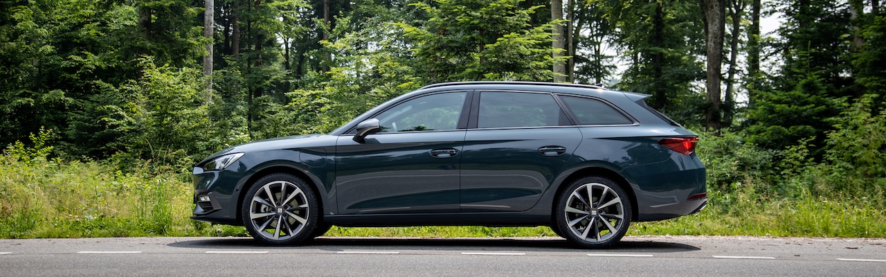 Essai – Seat Leon Sportstourer eHybrid : Électrique la semaine, fun le week-end