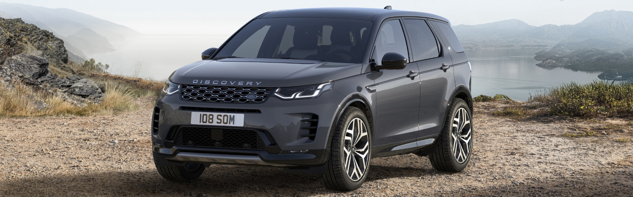 Nouveauté – Land Rover Discovery Sport MY26