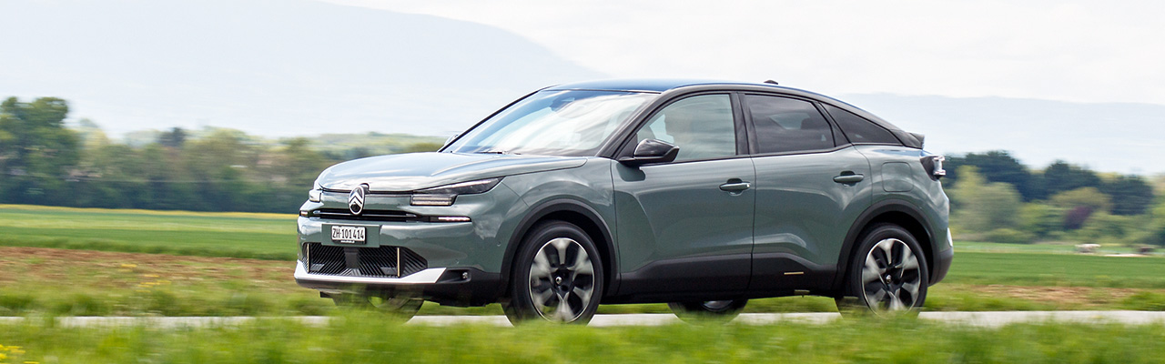 Essai – Citroën C4 Hybrid 145 : C comme confort