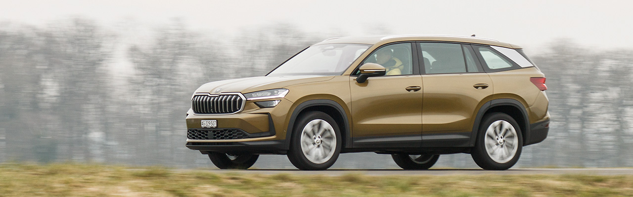 Essai – Skoda Kodiaq 2.0 TDI 4×4 : Habitable, sécurisant, économe, que demander de plus ?