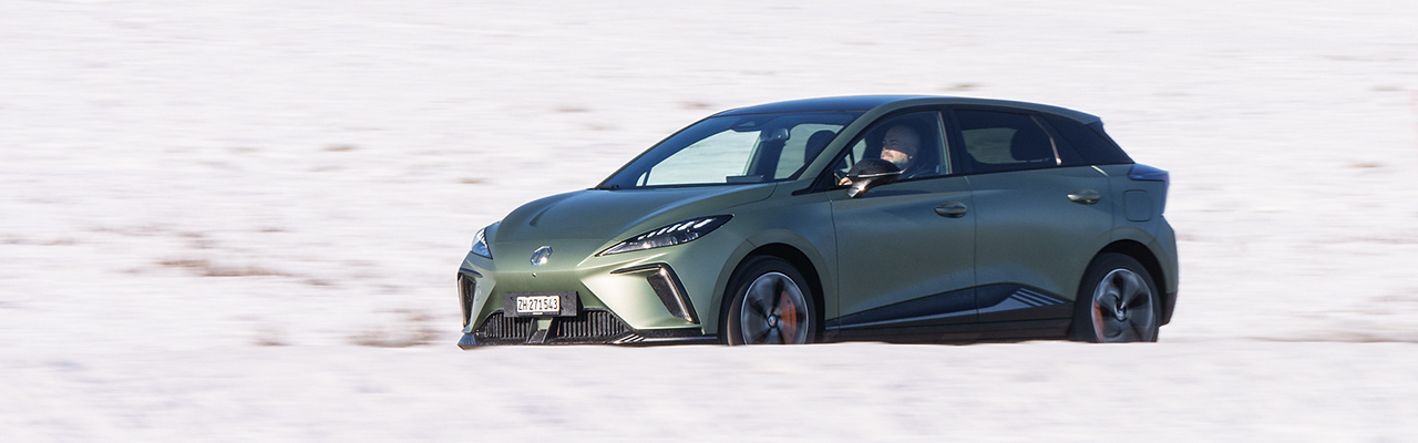 Essai – MG Motor MG4 XPower : Une chinoise en Europe